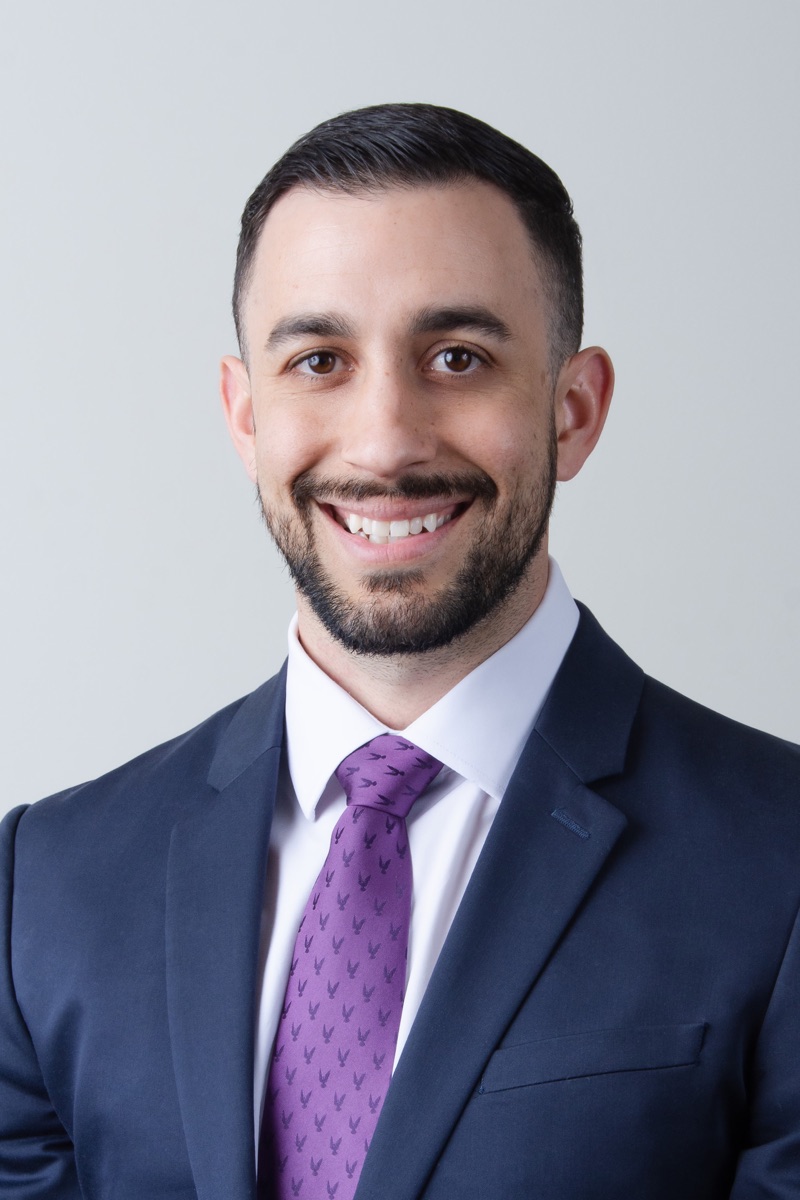 Andrew Gerardy, Chief Executive Officer