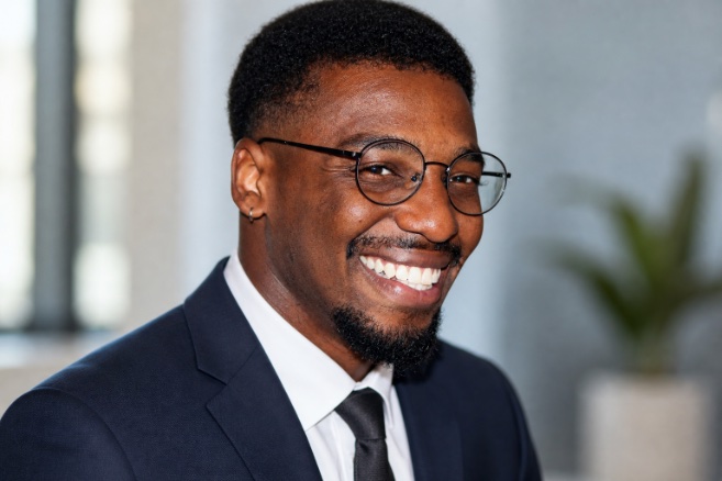 Bakari Neely, Vice President of Business Development