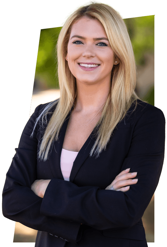 Cassidy Gerardy, Chief Legal Officer