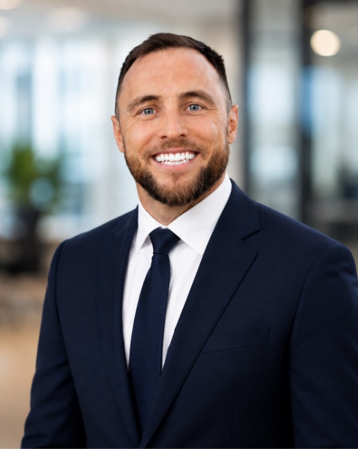 Ryan O’Connor, Senior Vice President, Finance